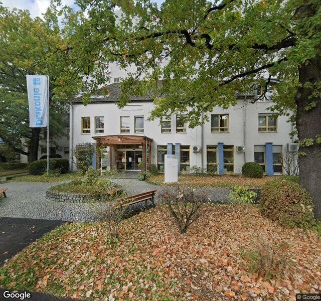 Haus auf dem Heiderhof