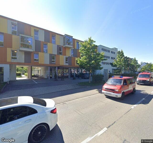 Foto von Haus auf der Waldau