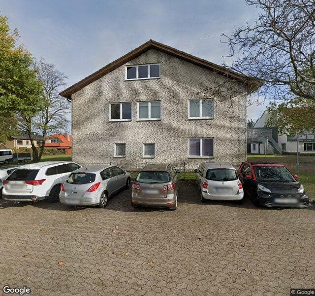 Haus bei dem Pastorengarten