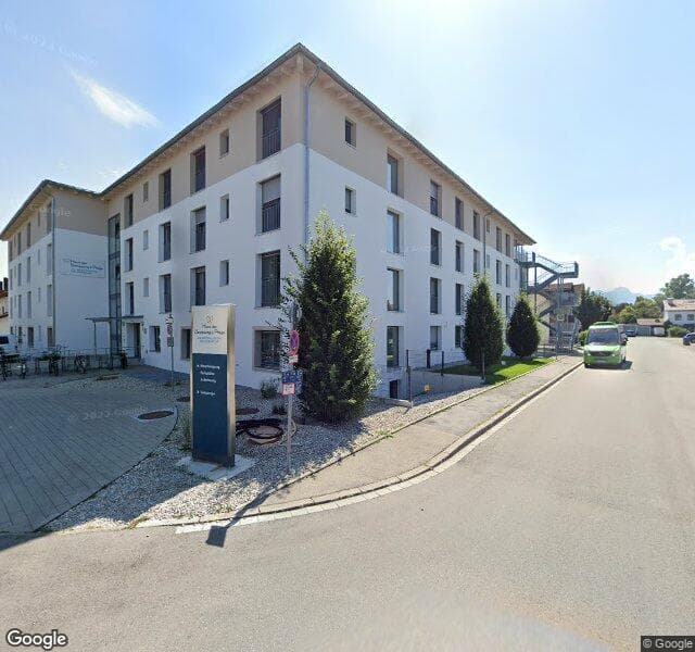 Haus der Betreuung und Pflege am Wendelstein