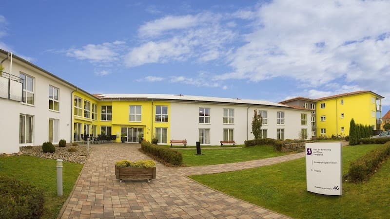 Haus der Betreuung und Pflege Franken GmbH