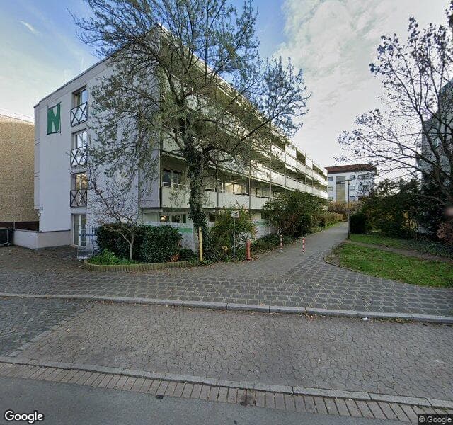 Haus der Betreuung und Pflege Nürnberg Nord