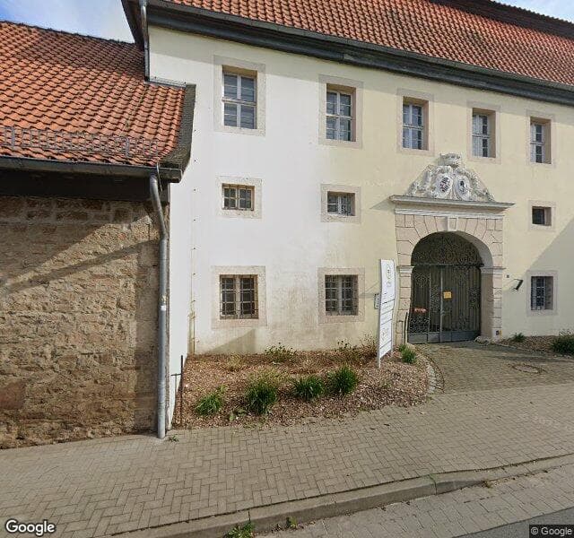 Haus der helfenden Hände