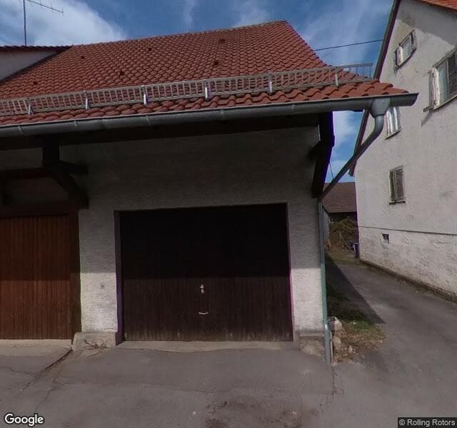 Foto von Haus im Brühl