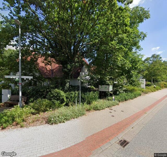 Haus im Garten Ostervesede