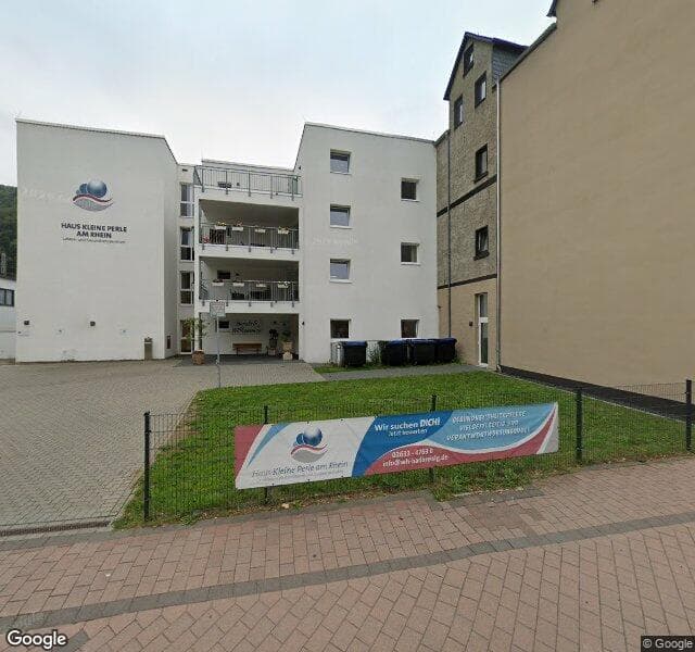 Haus Kleine Perle am Rhein