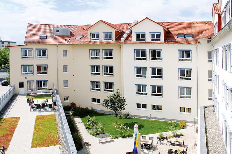 Haus Phönix am Bodenseering