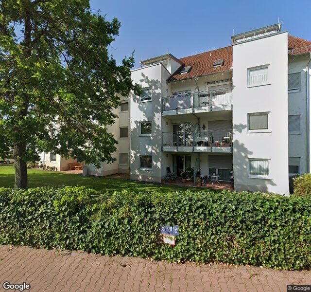 Haus Rheinaue Senioren- und Pflegeheim