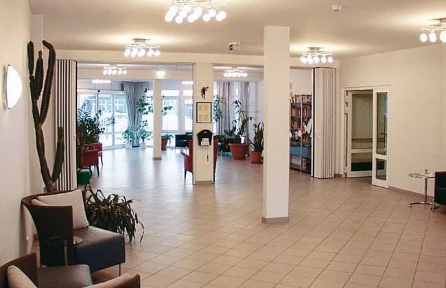Haus Seeblick Pflegeheim Mölln GmbH