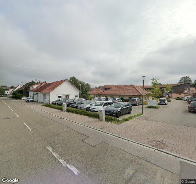 Haus St. Bernhard