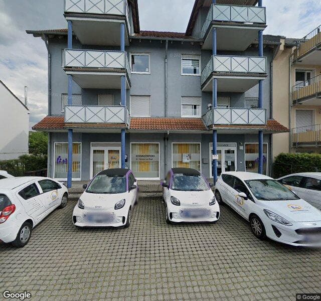 Haus St. Vinzenz von Paul GmbH Sozialstation / ambulanter Pflegedienst