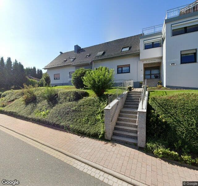 Haus Tannenberg Wohnpflegeheim Besondere Wohnformen
