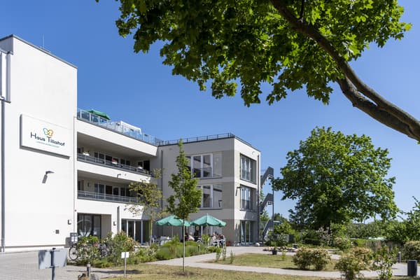 Haus Tiliahof Leipzig-Engelsdorf