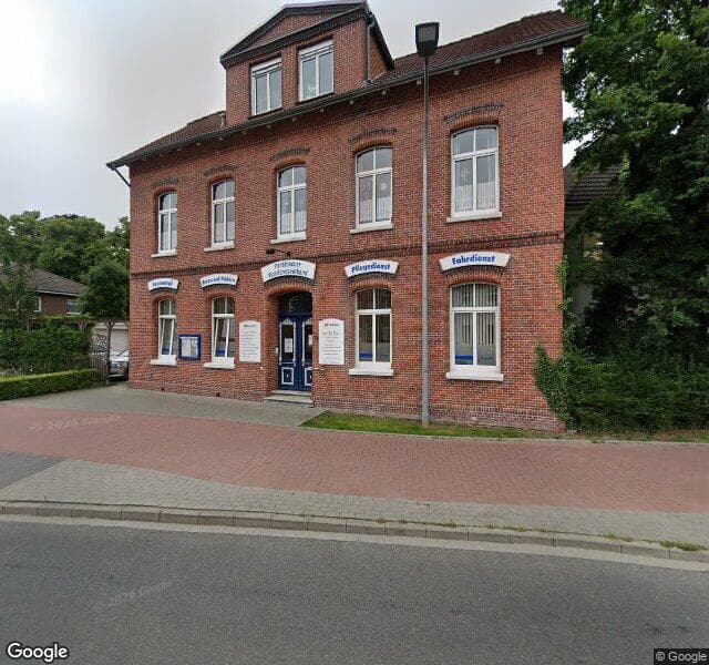 Haus- und Familienpflegestation d. Paritätischen Wohlfahrtsverbandes Aurich