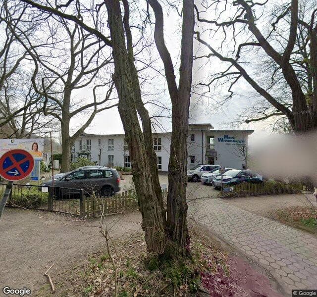 Haus Wittenbergen