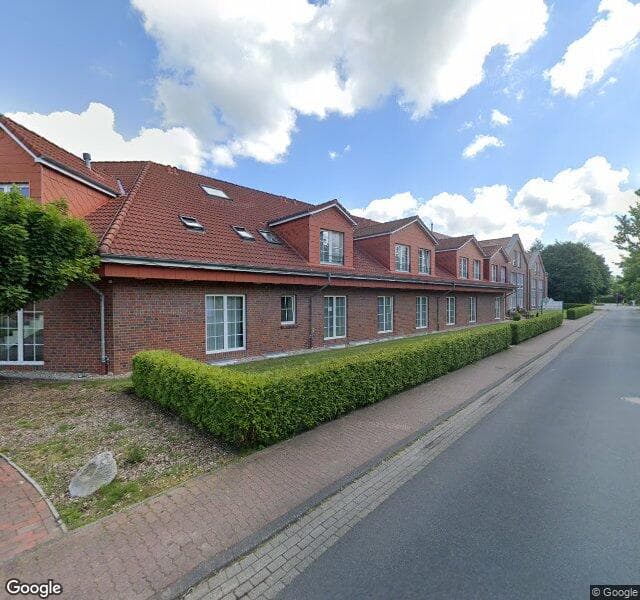 Haus zwischen den Wieken