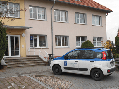 Hauskrankenpflege Erika Thyrolf Inh. Gert Reitz