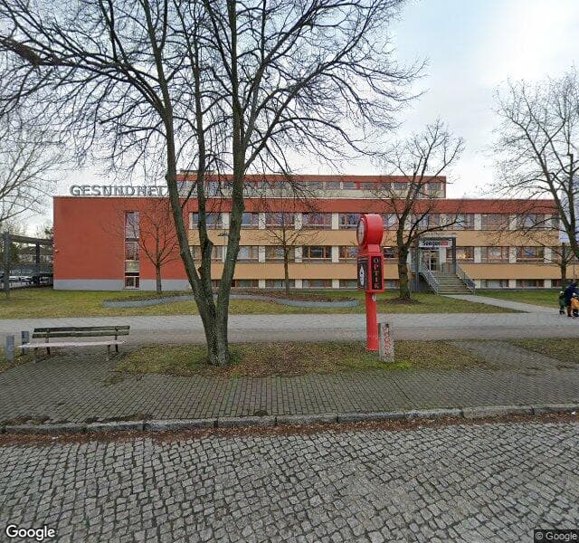 Hauskrankenpflege im Gesundheitszentrum Teltow GmbH - Schwester Antje Schroth