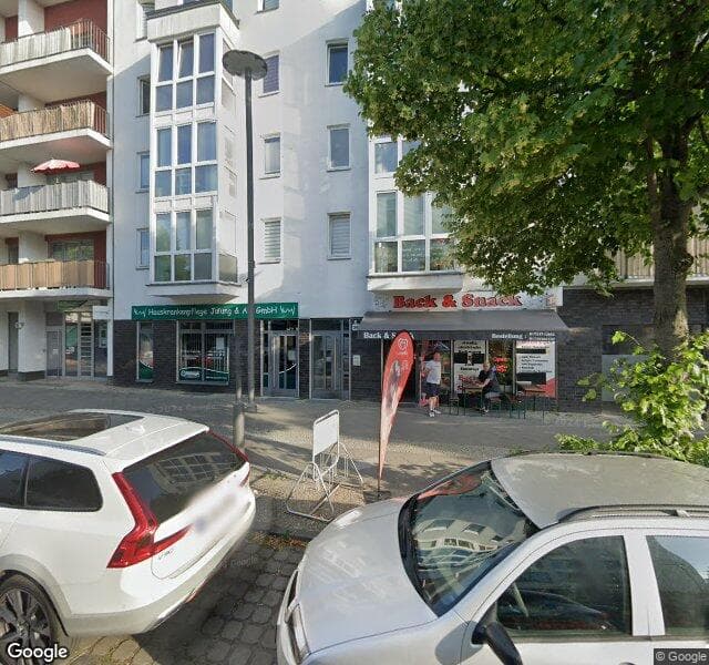 Hauskrankenpflege Jung & Alt Gmbh
