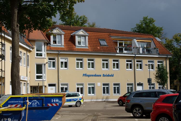 Hauskrankenpflege Reinhold GmbH