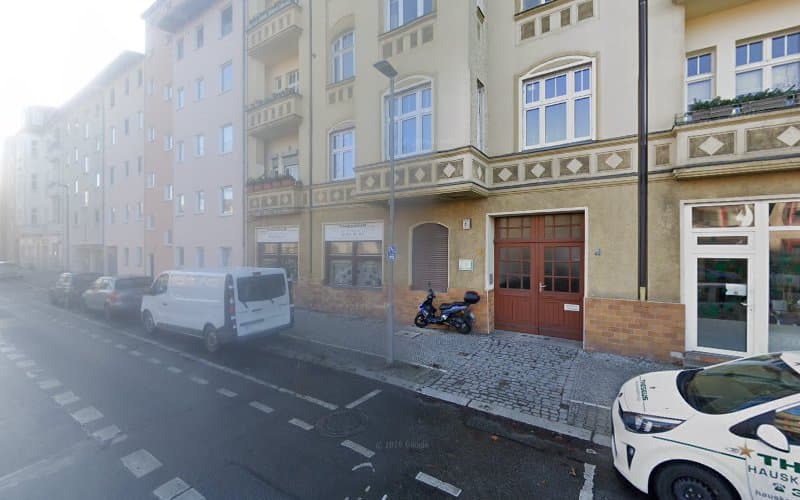 Hauskrankenpflege Theseus