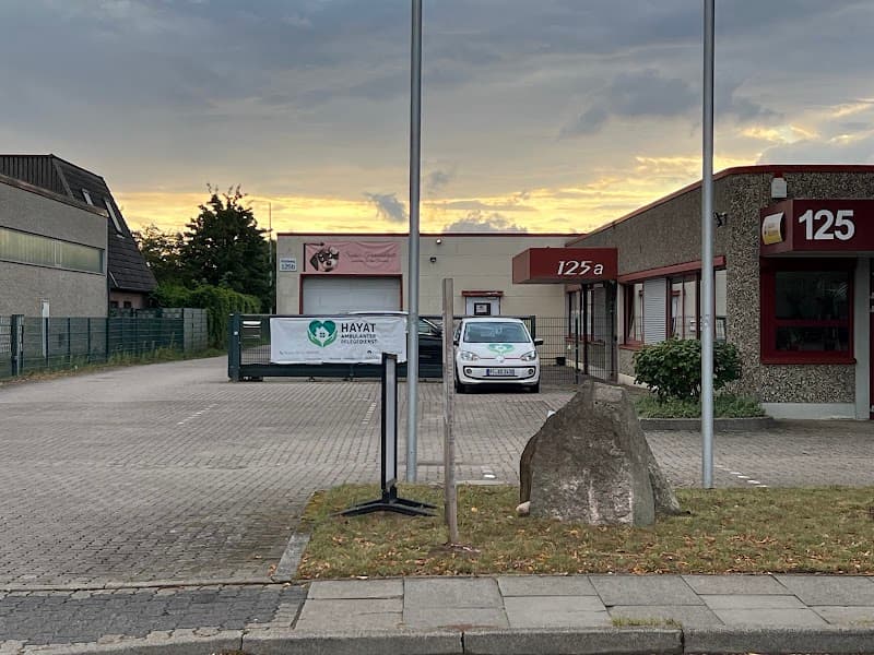 HAYAT Ambulanter Pflegedienst