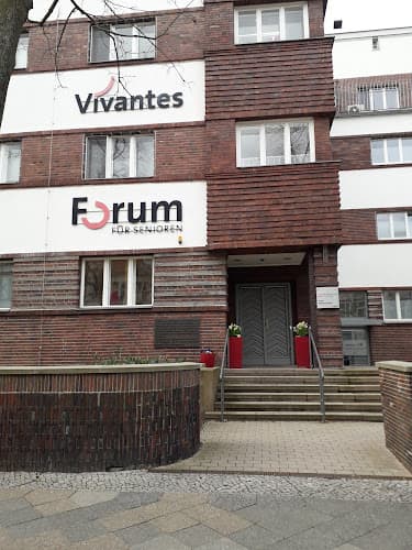 Heimstatt Wilmersdorf Vivantes - Forum für Senioren, Wohnpflegezentrum Wilmersdorf,