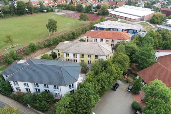 Herbert Staudt Wohnheim GmbH der Lebenshilfe Bamberg