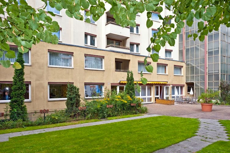 hesena Domizil am Gartenplatz