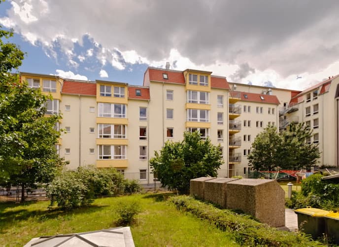 hesena Domizil am Ostplatz