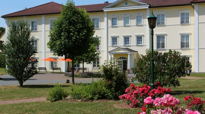 hesena Seniorenpark Palais Dorndorf