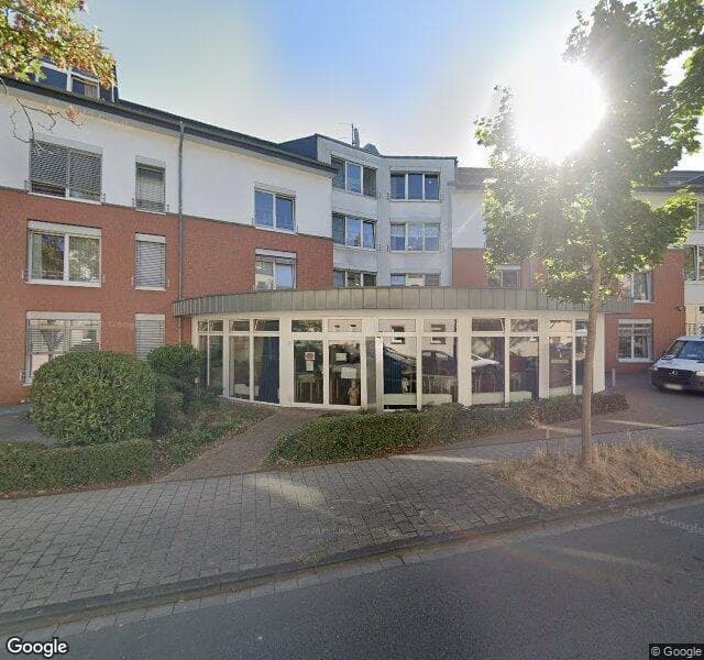 HEWAG Seniorenstift Duisburg Duissern