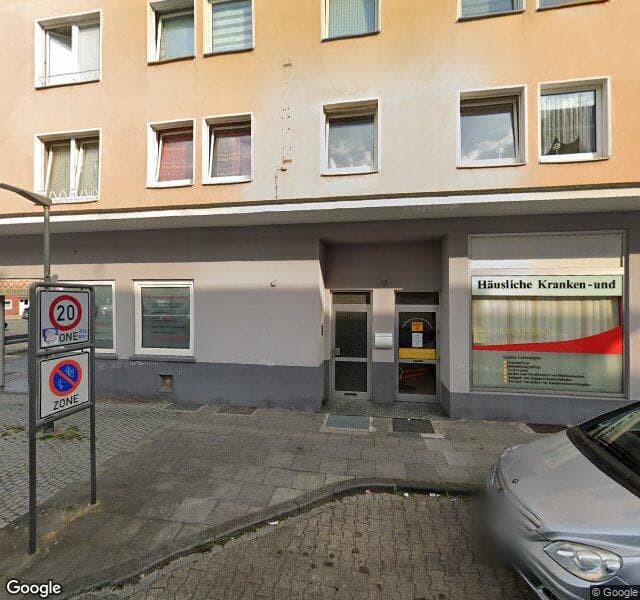 HKA Häusliche Kranken- u. Altenpflege GmbH