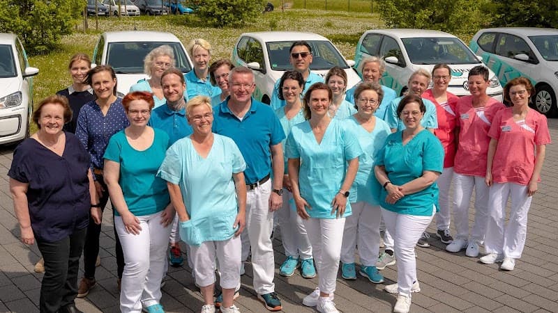 HKP-Dienst Häusliche Krankenpflege GmbH