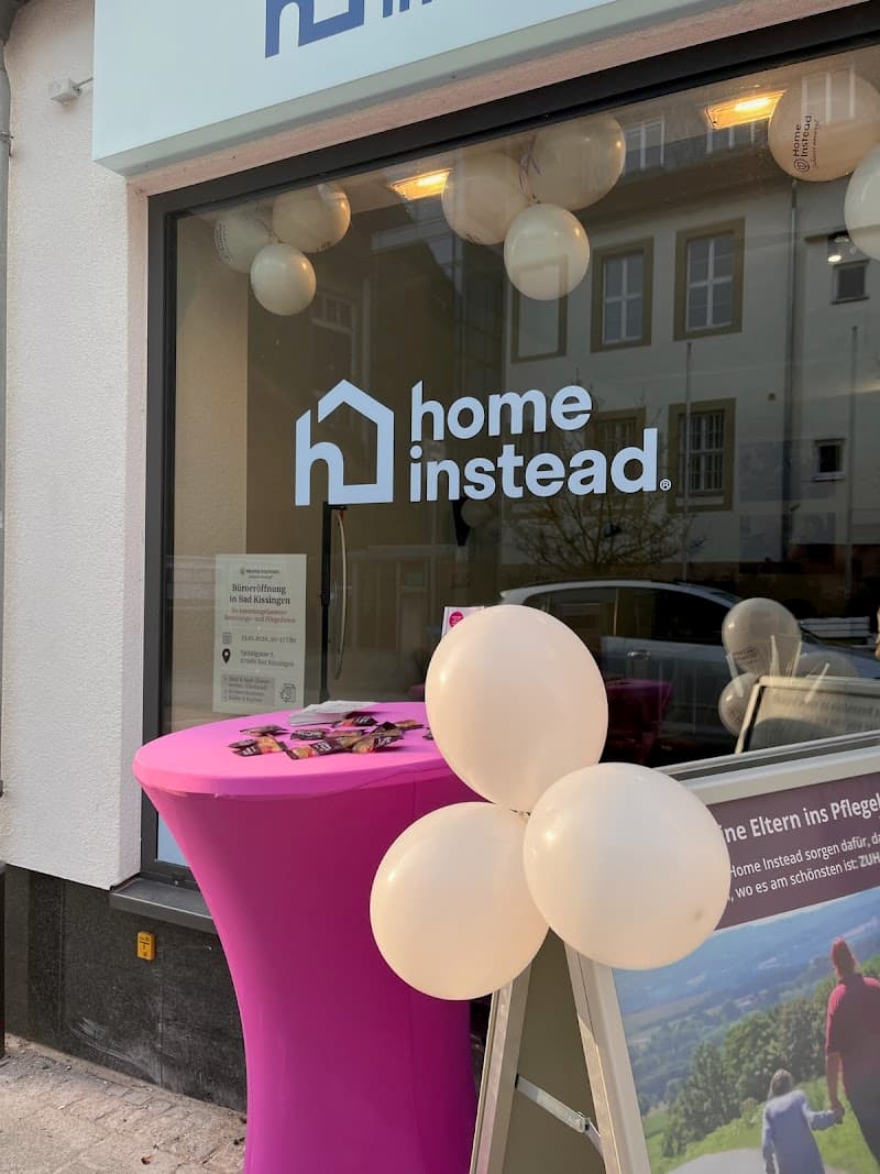 Home Instead (Bad Kissingen)