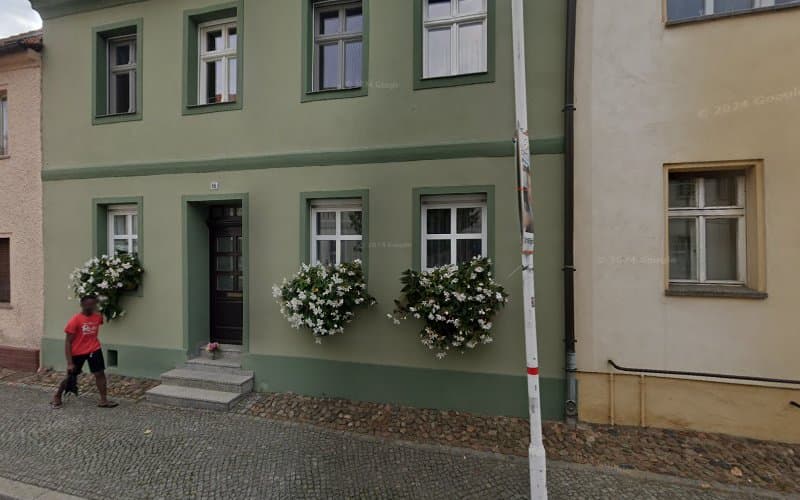 Hospital - Luckau Ambulanter Pflegedienst