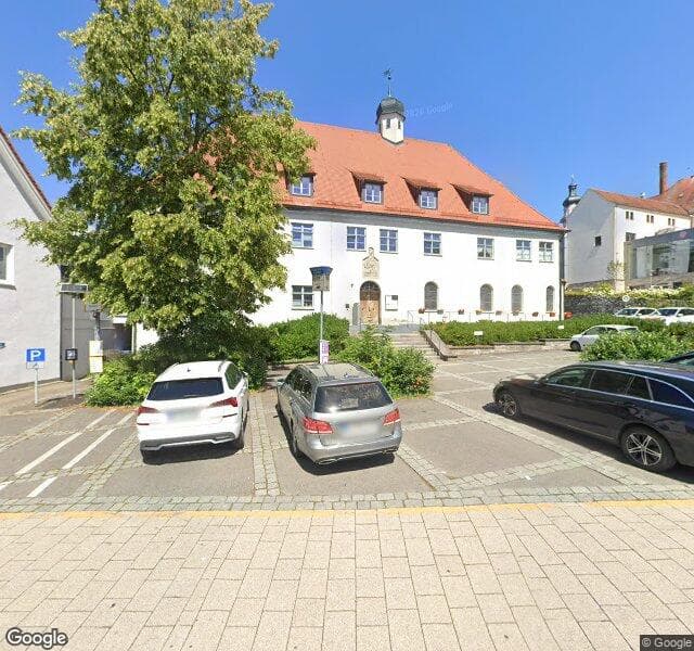 Hospital zum Heiligen Geist