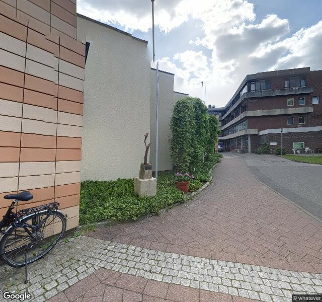 Hospital zum Heiligen Geist stat. WG
