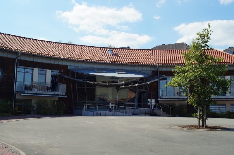Hospiz Frankenberg - Internationales Bildungs- und Sozialwerk GmbH