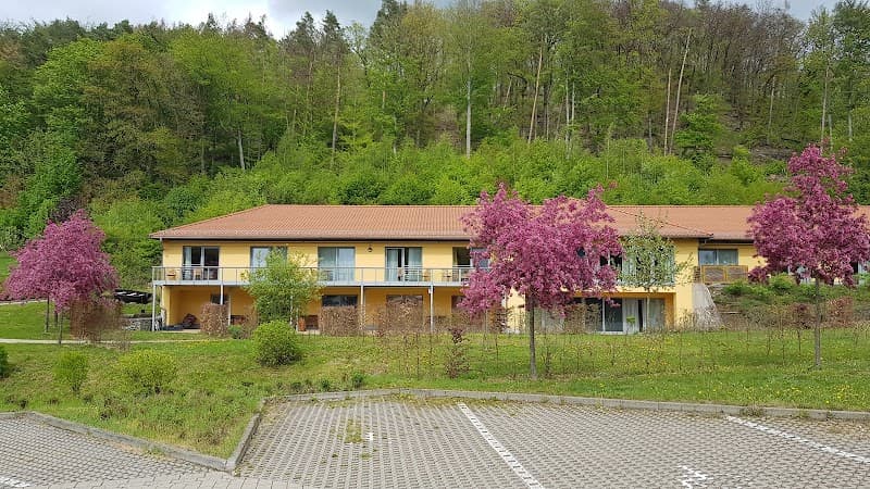 Hospiz „Haus Geborgenheit“ – Neustadt im Harz