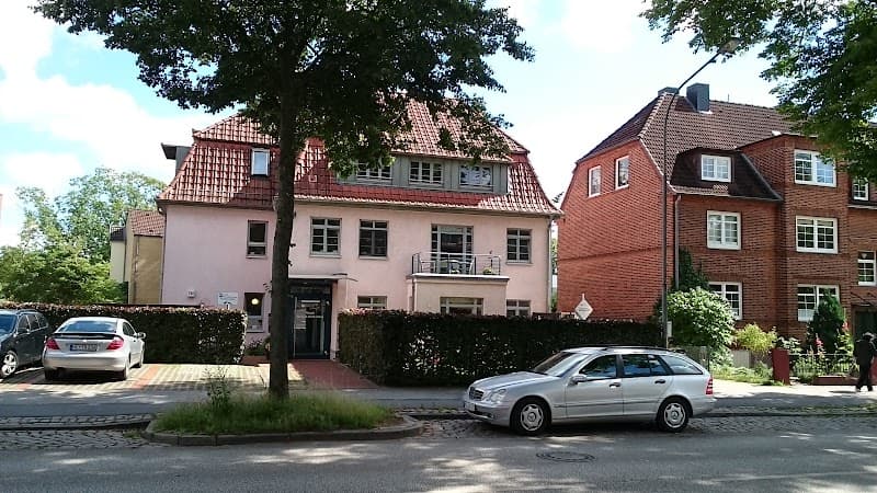Hospiz "Rickers-Kock-Haus"