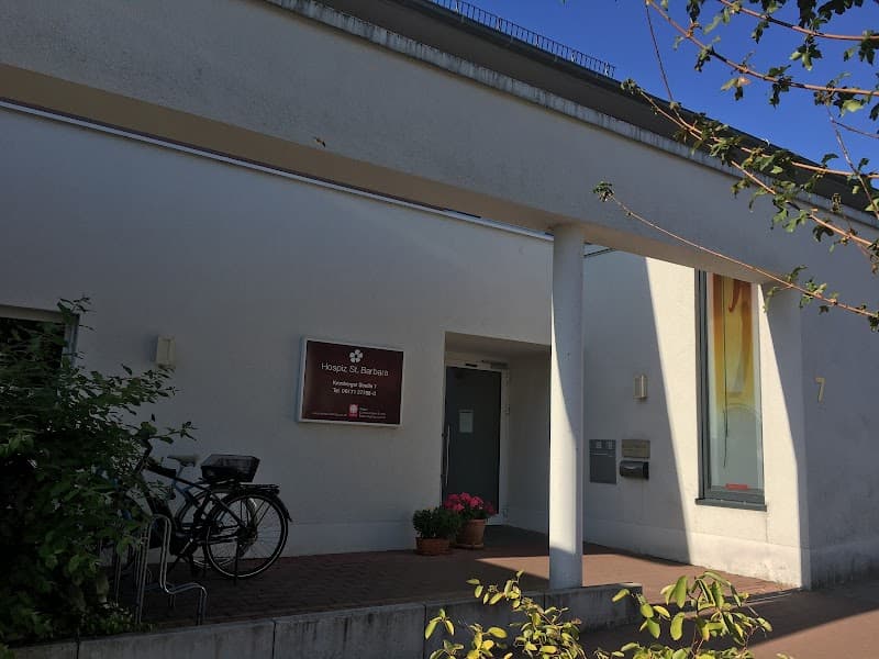 Hospiz St. Barbara, Caritasverband Taunus e.V.