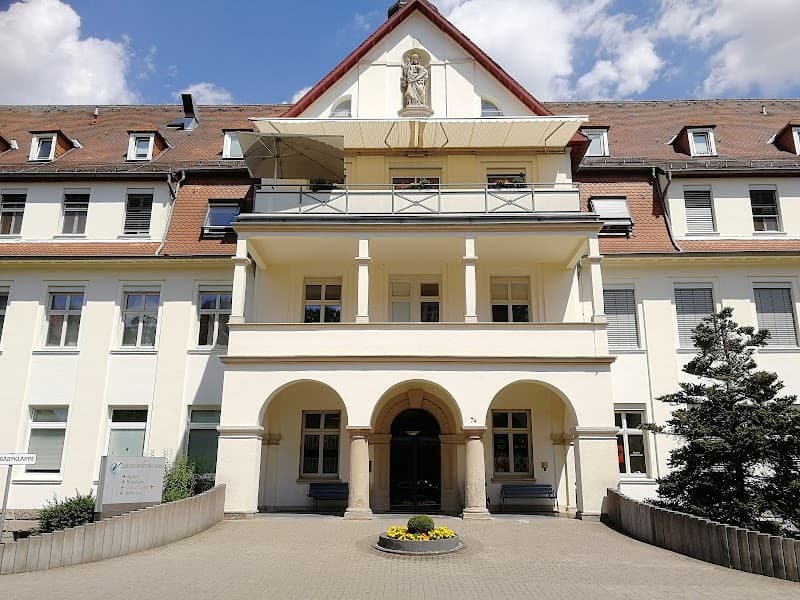 Hospiz St. Elisabeth zu Fulda gemeinnützige GmbH