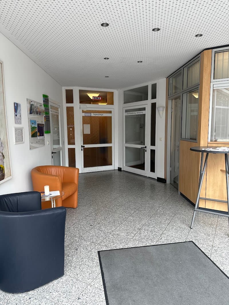 Hospiz & TagesHospiz im Mathilden-Haus, Diakonie Nürnberg-Mögeldorf