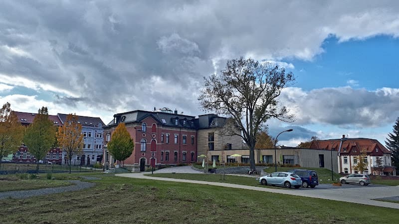 Hospiz Vogtland „Villa Falgard“