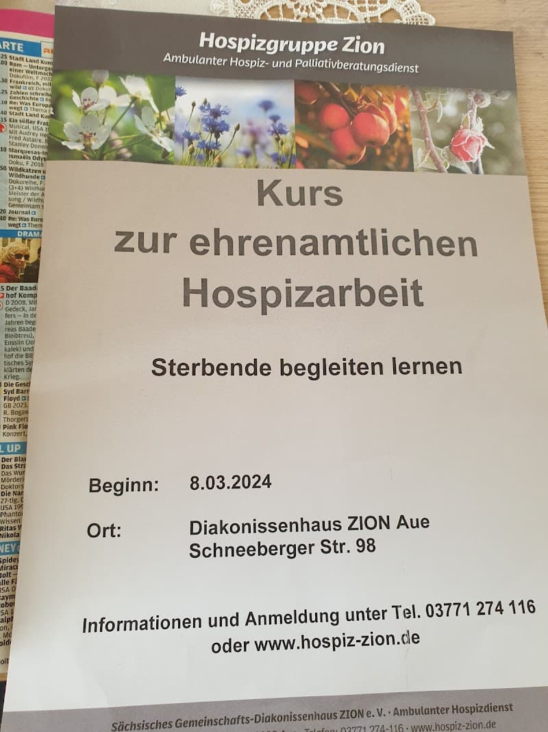 Foto von Hospizgruppe Zion