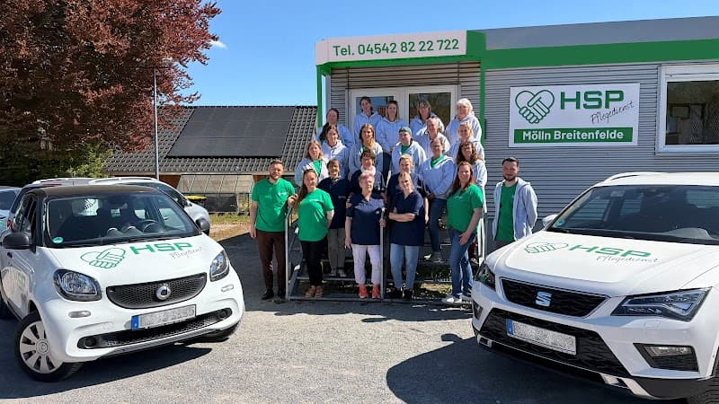 HSP Pflegedienst Mölln Breitenfelde GmbH