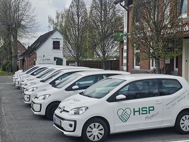 HSP Pflegedienst Oststeinbek GmbH