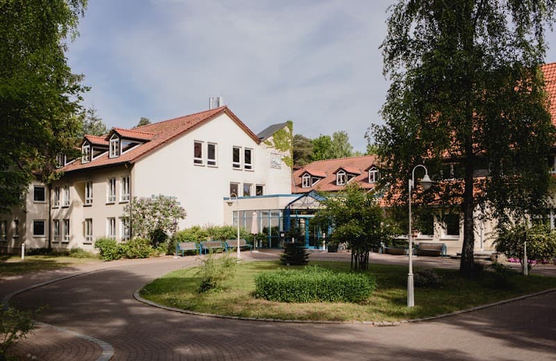 Immanuel Haus Ecktannen | Pflegeheim und Tagespflege