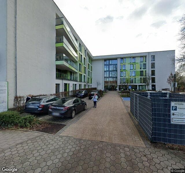 Integra Seniorenpflegezentrum Hamburg-Barmbek GmbH
